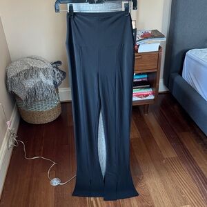 Norma Kamali Spat leggings